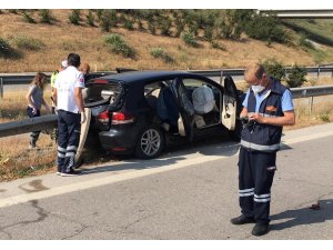 Mersin'deki kazada ölen asker için tören