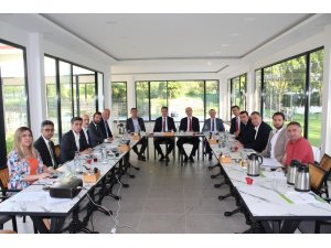 Ana Metal Organize Bölgesi’ne ilgi artıyor