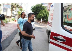 İzin gününde kadının yardım çığlıklarına duyarsız kalmadı