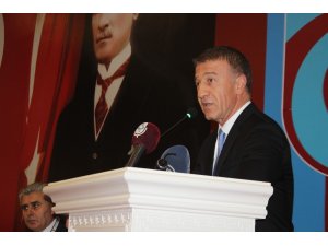 Ahmet Ağaoğlu'ndan transfer haberlerine tepki