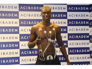 Mamadou Samassa sağlık kontrolünden geçti