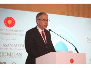"Zamanını Aşan Medeniyet: Özbekistan" sempozyumu sona erdi