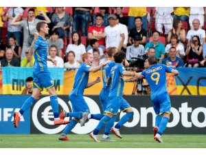 U20 Dünya Kupası’nda şampiyon Ukrayna