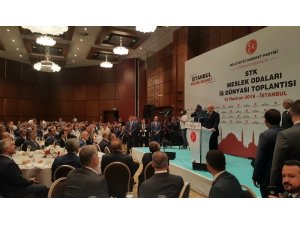 Devlet Bahçeli: “İstanbul kukla ve proje isimlere teslim edilemeyecek kadar önemli ve öncelikli bir kenttir“