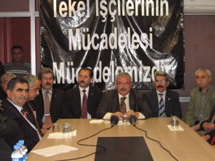 Hep birlikte Ankara'ya