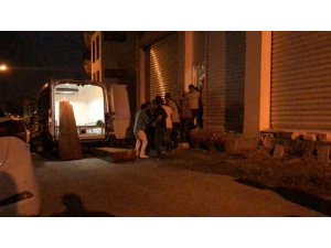 Villasında birlikte alkol aldığı arkadaşını sırtından vurarak öldürdü