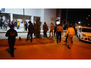 Aksaray’da tüfekli kavga: 1 ölü, 3 yaralı