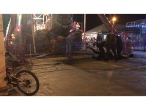 Gençler arasında sıra kavgası