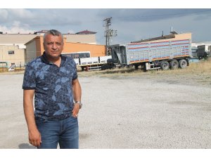 Konya’da çekicilerle 20 dakika içinde 4 tane dorse çaldılar