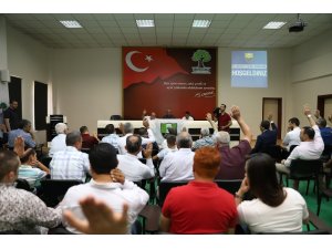 Şehitkamil Belediyespor’da Hasan Oğuz dönemi başladı