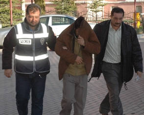 17 yıldır aranan PKK'lı yakalandı