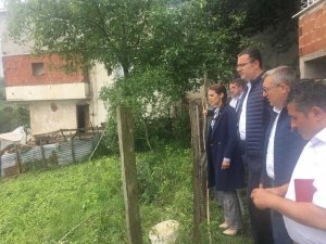 Ordu'da dolunun zarar verdiği araçların tamirinde yoğunluk