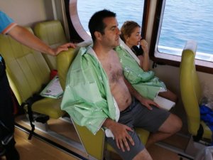 Kadıköy’de batan tekneden kurtulanın iş adamı Murat Goldştayn olduğu ortaya çıktı