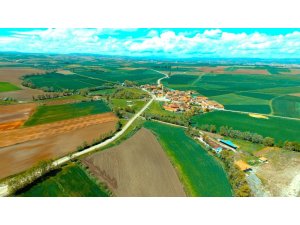 Çorum’da 14 bin 112 hektar arazi toplulaştırılacak