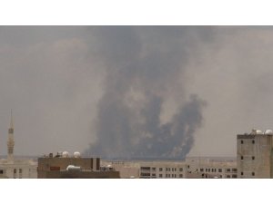 Kamışlı’daki yangın Nusaybin itfaiyesini alarma geçirdi