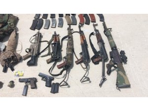 Şırnak’ta etkisiz hale getirilen teröristlerden biri turuncu, diğeri gri kategoride