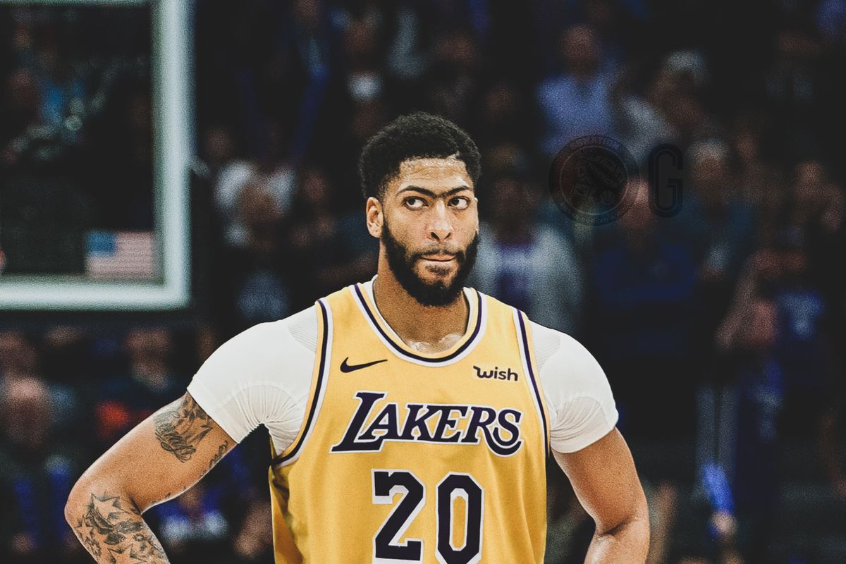 Anthony Davis, Lakers'a gidiyor