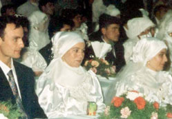 "Türkiye'de Evlenme Biçimi"