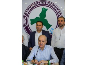 "Hesabı inşallah İstanbul halkı tamamlayacak"