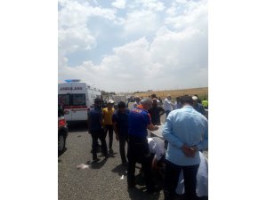 Kazada ağır yaralanan çocuk hayatını kaybetti