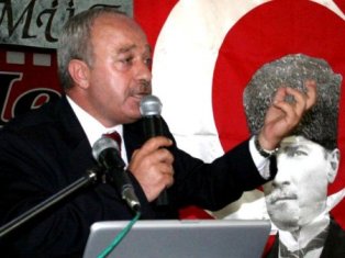 Albay, senin başka işin yokmu?..