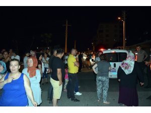 İzmir’de masaj salonu gerginliği