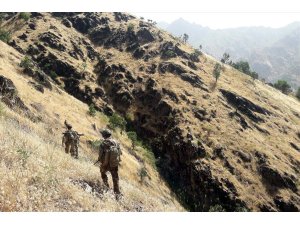 "Pençe Harekatı’nda toplam 76 PKK’lı terörist etkisiz hale getirildi"