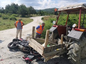 Sinop’taki kazada yaralanan doktor hayatını kaybetti