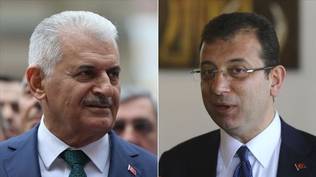 Tüm Türkiye izledi ama... İmamoğlu valiye hakaret ettiğini yine inkar etti!
