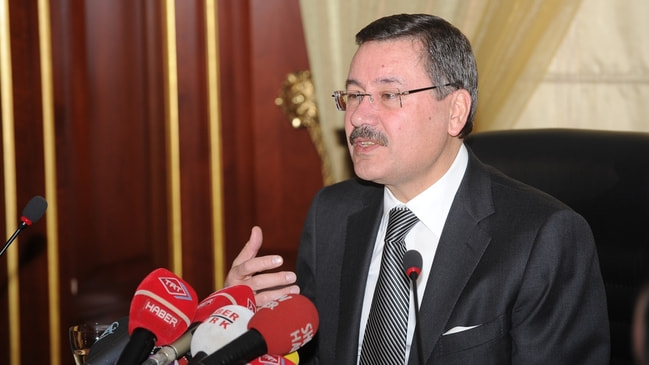 Ortak yayın paylaşımı... Melih Gökçek'ten çok konuşulacak mesaj...