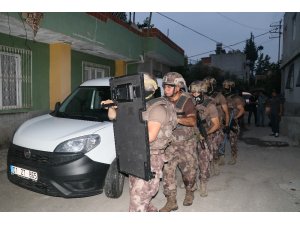 Pkk’nın sokak eylemcilerine şafak vakti baskın