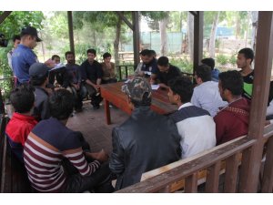 Kardeşinin kafası kesilince ülkesinden kaçtı