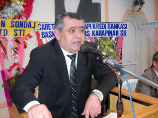 Karapınar Merkez Sulama Kooperatifi'nde seçim