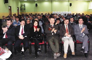 Çumralı çiftçilere eğitim semineri