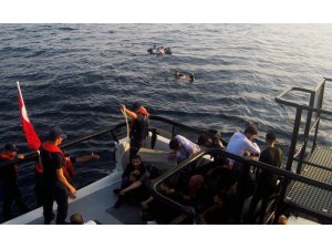 Bodrum’da batan teknede 8 cesede ulaşıldı