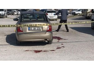 Kırşehir’de silahlı kavga: 1 yaralı