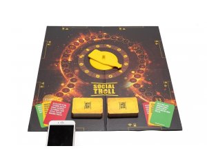 Şişe çevirmece, kutu oyununa uyarlandı