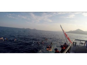 Bodrum’da batan teknede 12 kişinin cesedine ulaşıldı