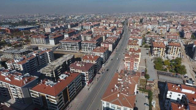 Konya konut satış istatistikleri (Mayıs 2019)