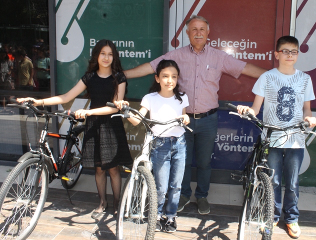 Yöntem’de  karne heyecanı