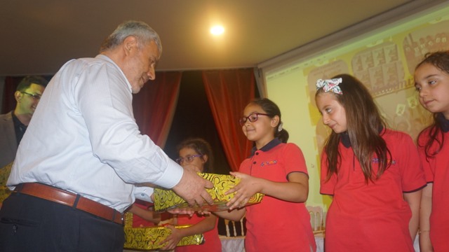 Özel Türmak’ta imza günü