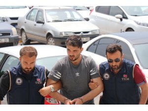 Bolu’da, DEAŞ şüphelisi adliyede