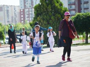 Selçuklu’da Yaz Spor Okulları 11 bin öğrenciyle başladı