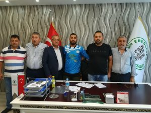 Ereğlispor transfere hızlı girdi