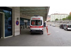 Siirt’te tarım aracı devrildi: 1 ölü