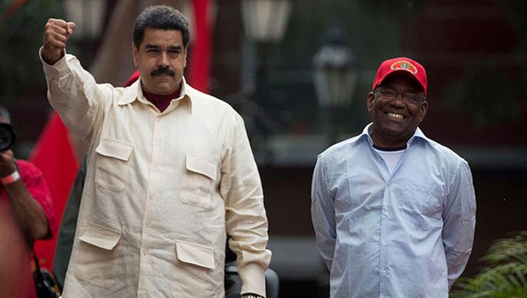 Venezuela'dan Türkiye'ye övgü: Korkmadılar