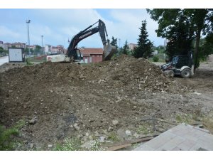 Türkeli’deki pazar yerinde yeni düzenleme