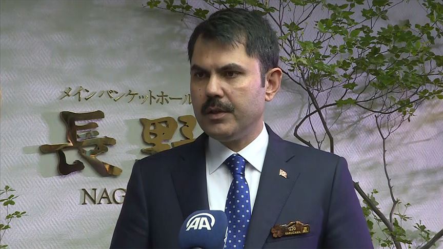 "Salda Gölü'nün çevresinde yapılaşmaya asla izin vermeyeceğiz"
