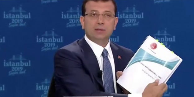Sayıştay'dan Ekrem İmamoğlu'na yalanlama