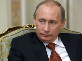 Putin devrim değil ama değişim istedi